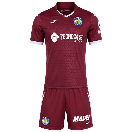 Maillot Getafe Exterieur Enfant 2026-27